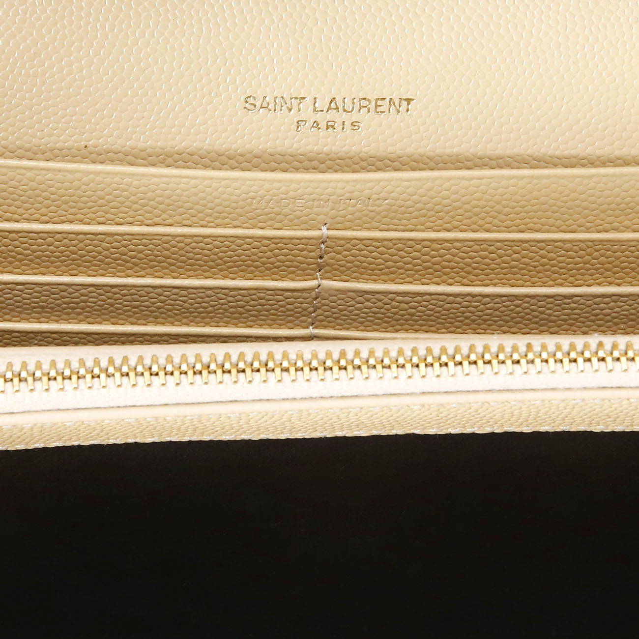 Yves Saint Laurent(USED)생로랑 377828 모노그램 체인 숄더백